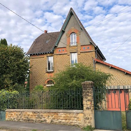 Villa Bonne Entente Donchery Exterior photo